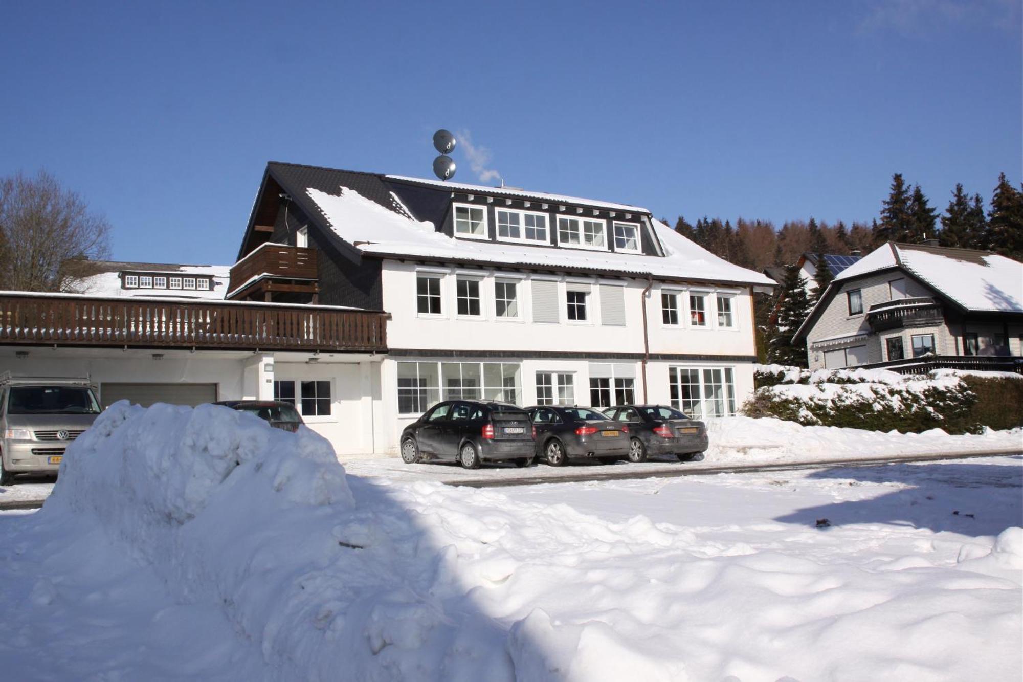 Kristall Apartments A Winterberg Eksteriør bilde