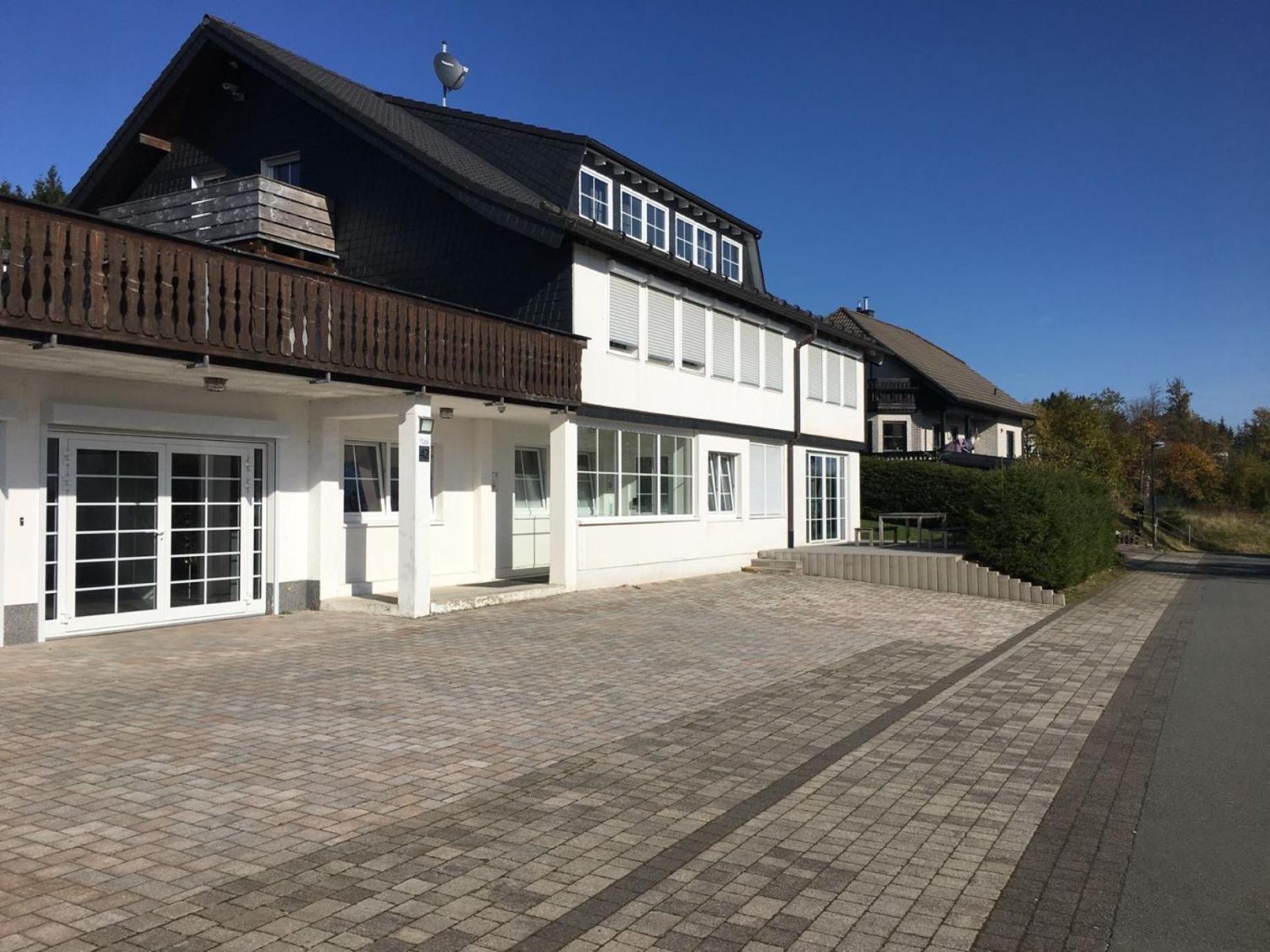 Kristall Apartments A Winterberg Eksteriør bilde